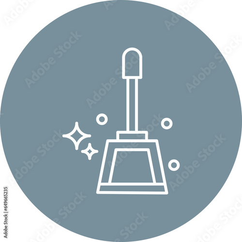 Dustpan Icon