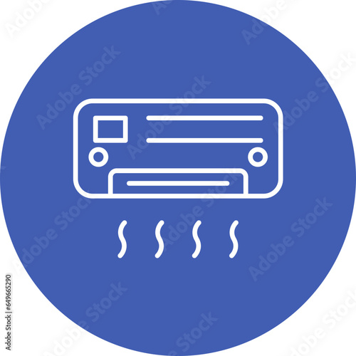 Air Conditioner Icon