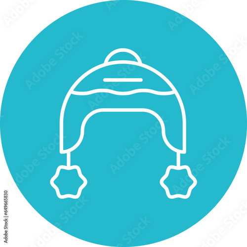 Earflaps Icon