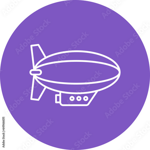 Zeppelin Icon