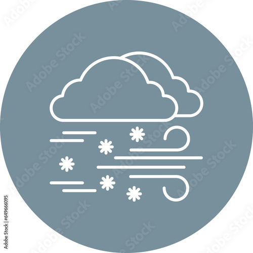 Blizzard Icon