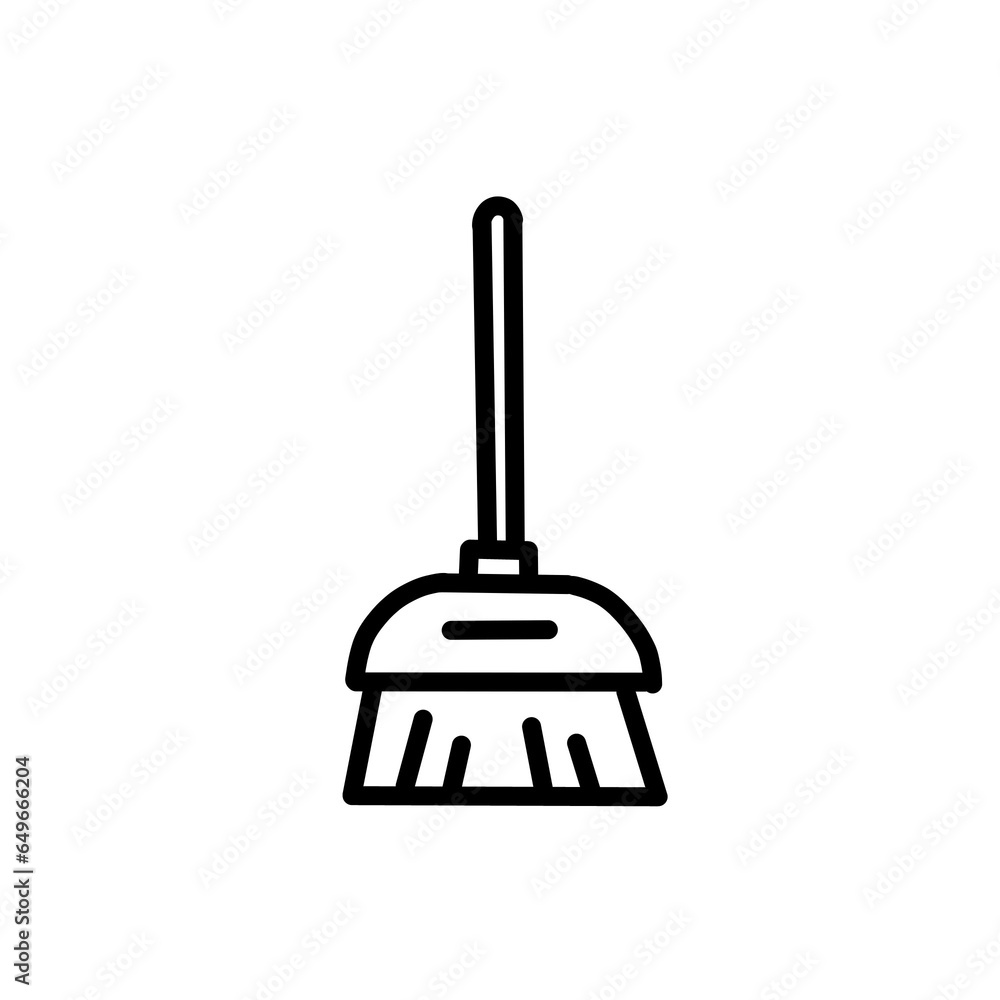 Broom icon Broom icon