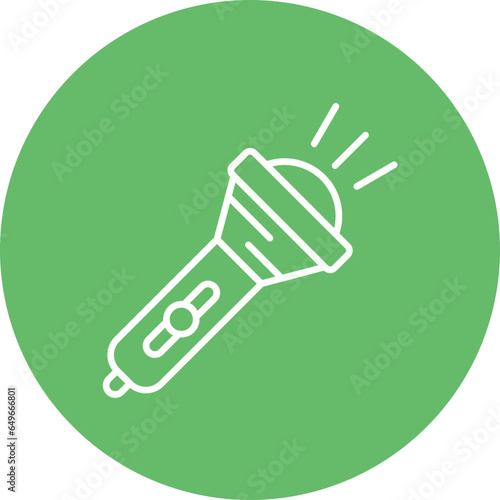 Flashlight Icon
