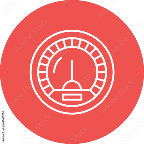 Barometer Icon