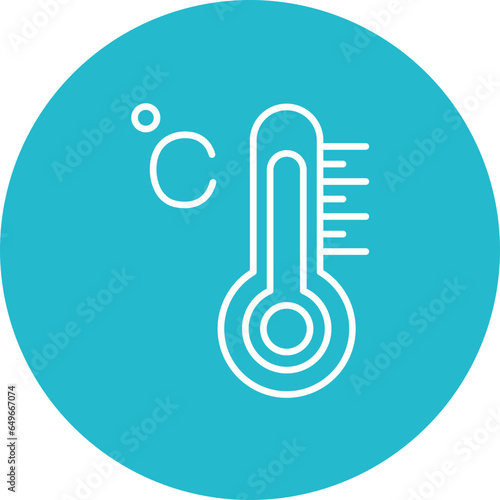 Celsius Icon