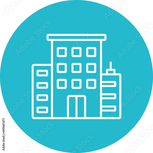 Accomodation Icon