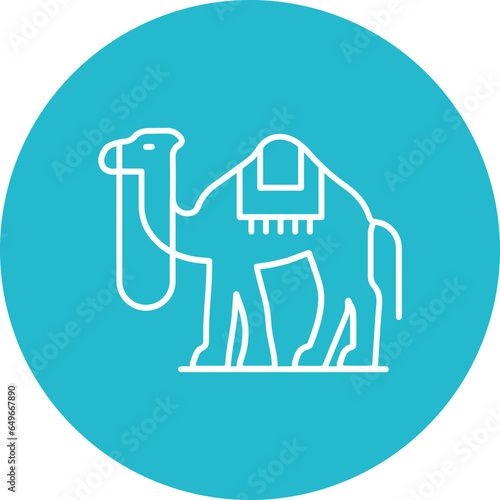 Camel Icon