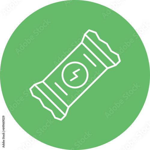 Energy Bar Icon