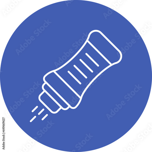 Baby Powder Icon