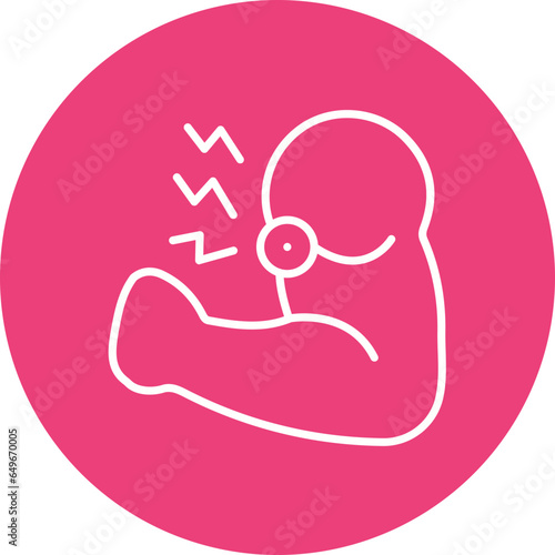 Pain Icon