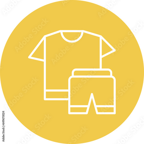 Sportswear Icon