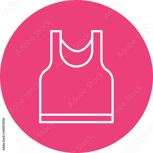 Tank Top Icon