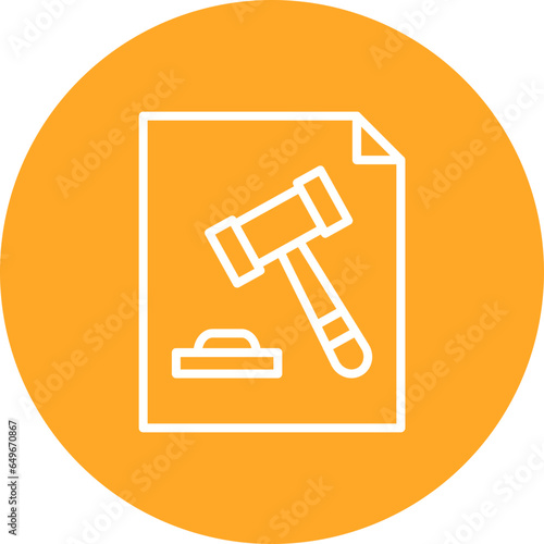 Judgement Icon