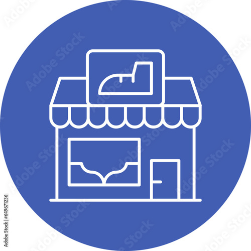 Shoe Shop Icon