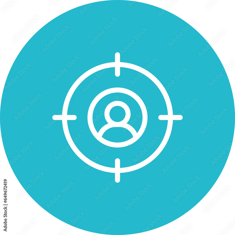 Target Audience Icon Target Audience Icon