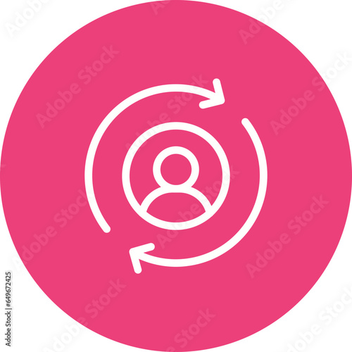 Returning Visitor Icon