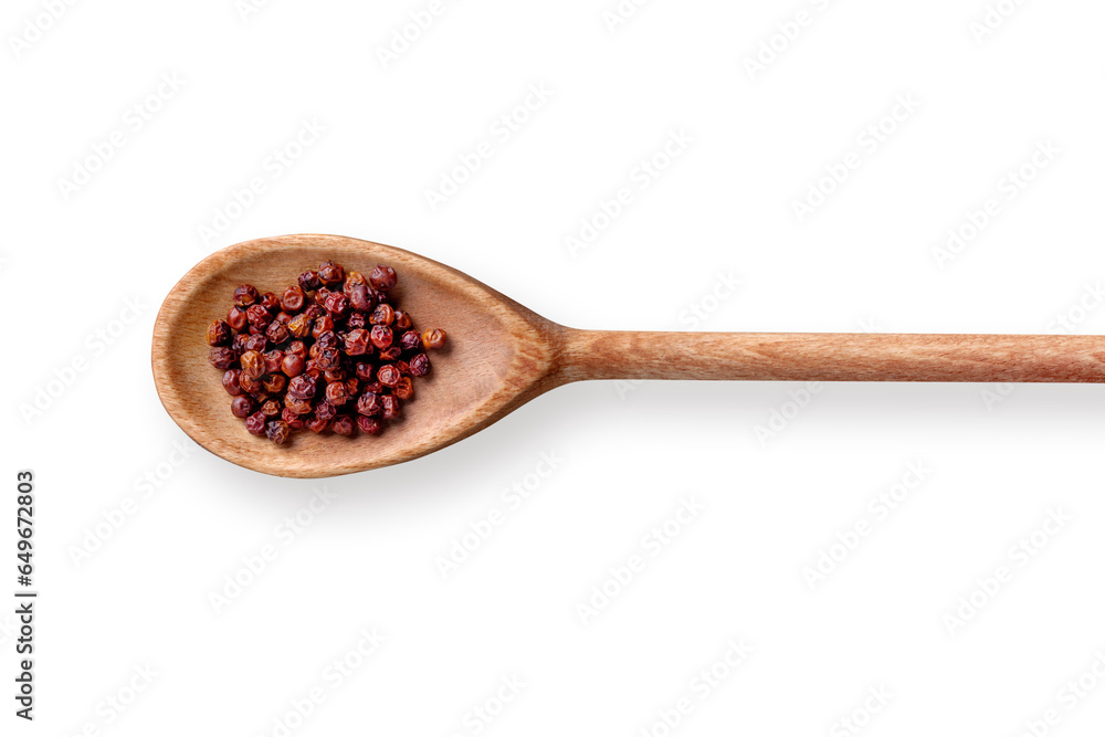 roter Kampotpfeffer roter Kampotpfeffer