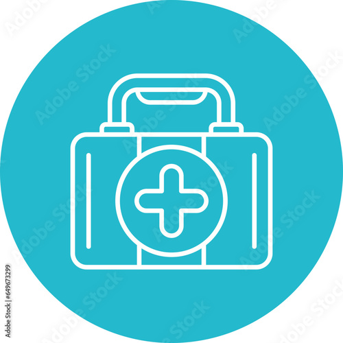 First Aid Kit Icon
