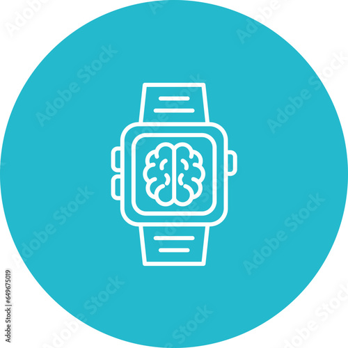 Smart Watch Icon