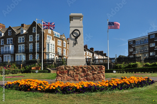Φωτογραφία War Memorial, Hunstanton, Norfolk