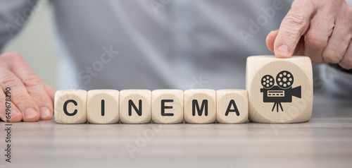 Wallpaper Mural Concept of cinema Torontodigital.ca