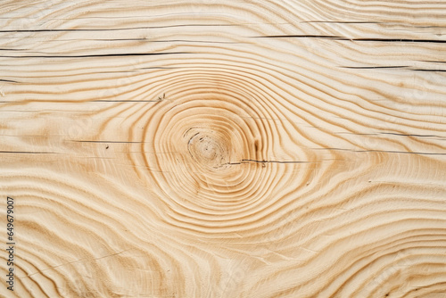 Eastern White Pine's Intricate Wood Texture: A Captivating Close-Up Showcasing Nature's Artistry in Woodworking Crafts.