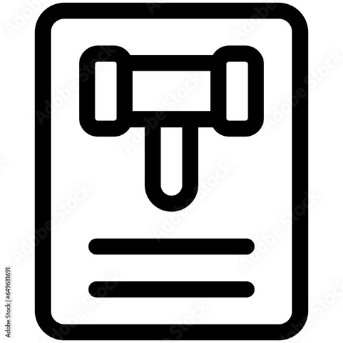 document icon