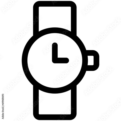 wristwatch icon