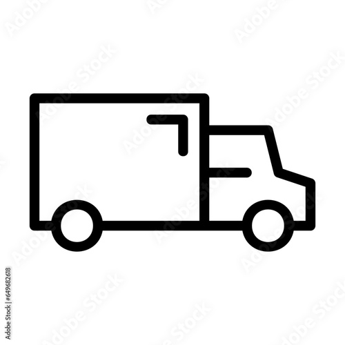 delivery pick up e commerce outline
