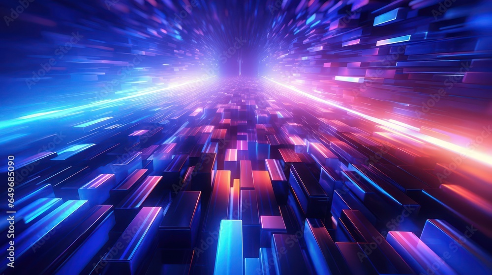 Abstract Technology Background Abstract Technology Background