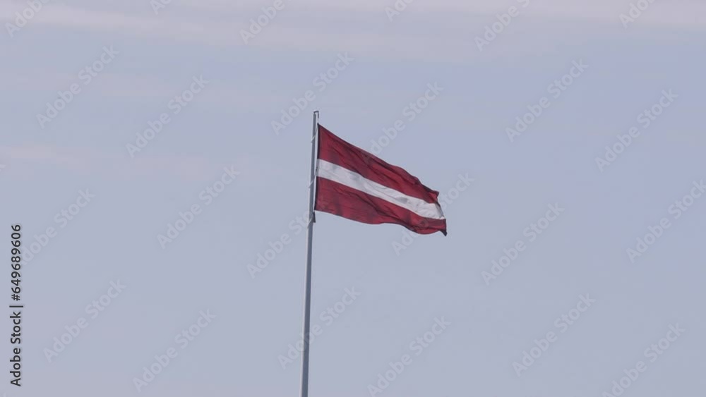 2K LATVIAN NATIONAL FLAG REAL TIME VIDEO 2K LATVIAN NATIONAL FLAG REAL TIME VIDEO