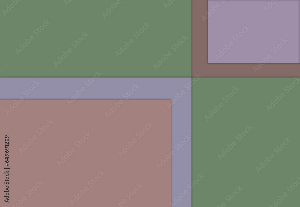 Fototapeta premium simple abstract colorful lines background pattern design