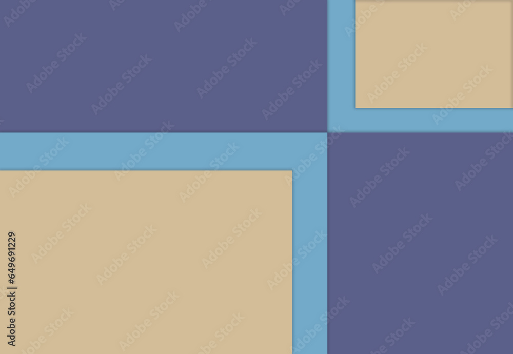 Fototapeta premium simple abstract colorful lines background pattern design