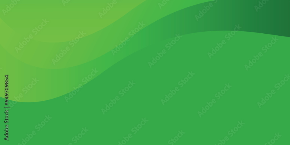 Abstract green light color background. curved line. digital background. curves of color and shape. Dynamic shape composition. Vector illustration Abstract green light color background. curved line. digital background. curves of color and shape. Dynamic shape composition. Vector illustration