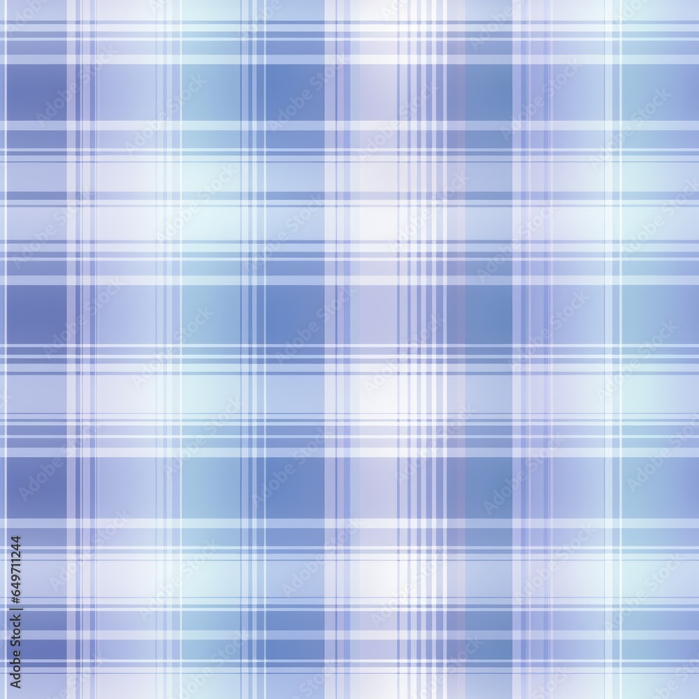 Tartan seamless pattern background in lilac. Check plaid textured graphic design. Checkered fabric modern fashion print. New Classics: Menswear Inspired concept.