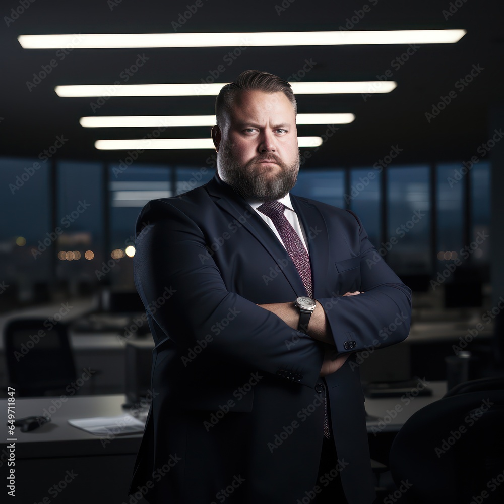 Plus size managers Plus size managers
