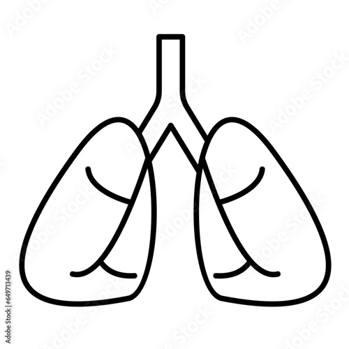 Lungs Icon