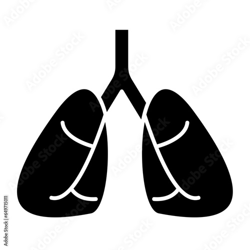 Lungs Icon