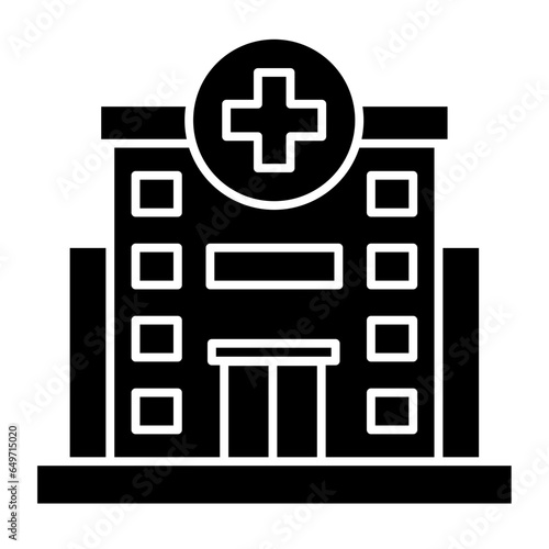 Hospital Icon