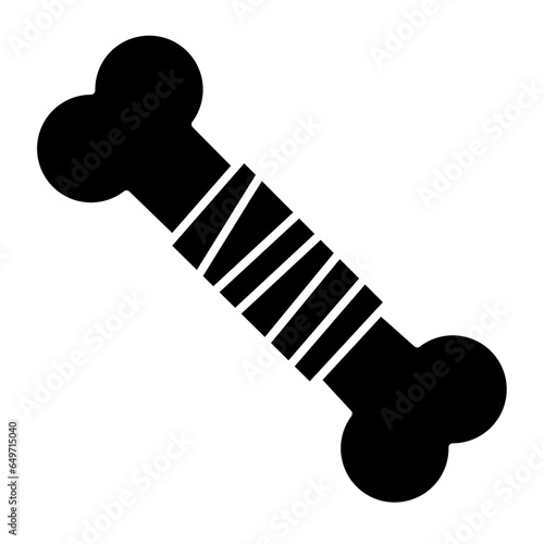 Broken Bone Icon