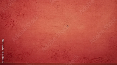 japanese red paper vintage texture background photo