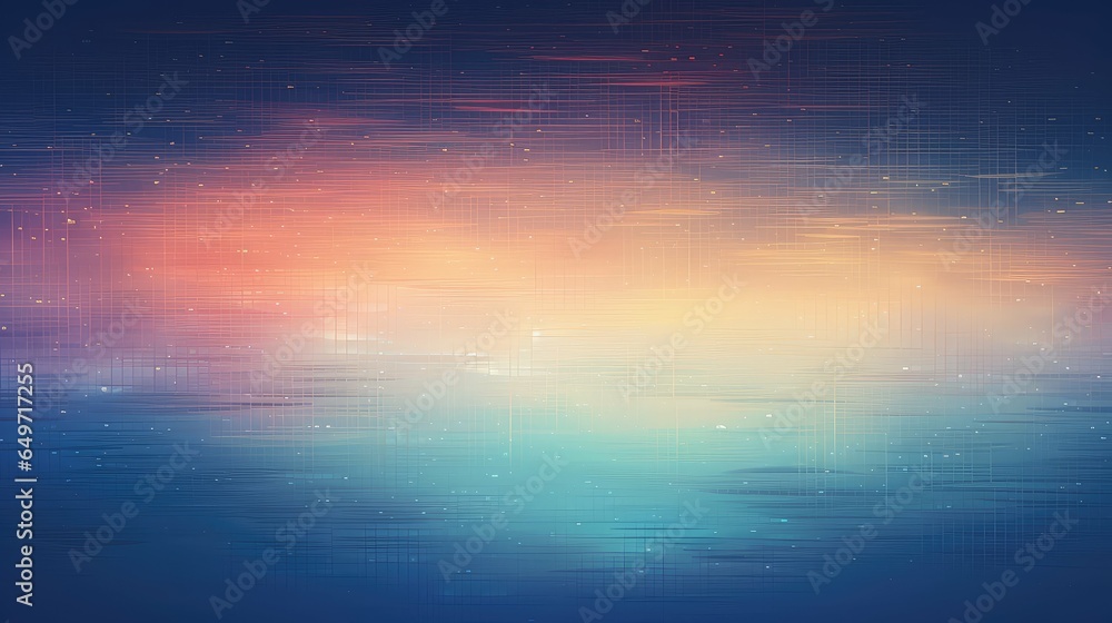 Fototapeta premium dream pixelated dreams landscape illustration pixel bit, scene summer, tree green dream pixelated dreams landscape