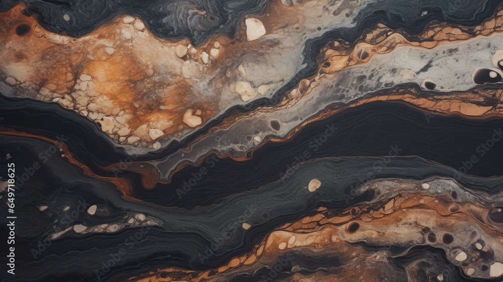 abstract marble surface