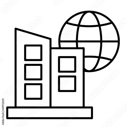 Multinational Icon
