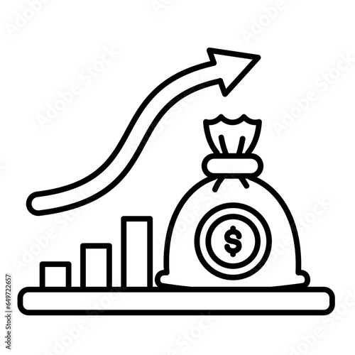 Surplus Icon