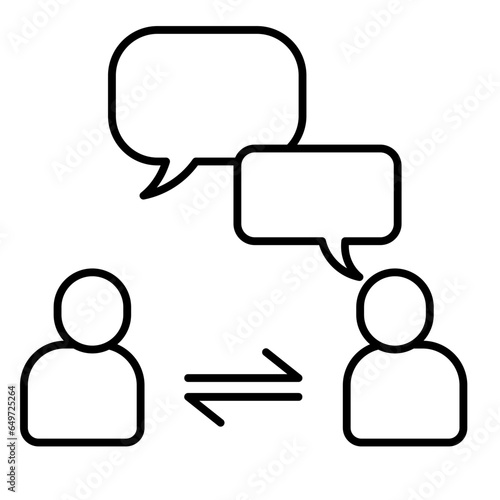 Discussion Icon