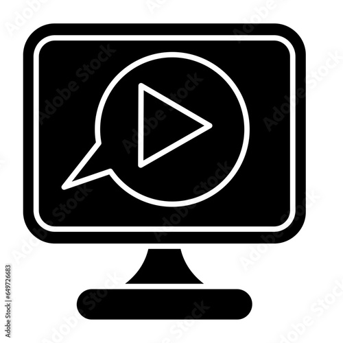 Video Icon