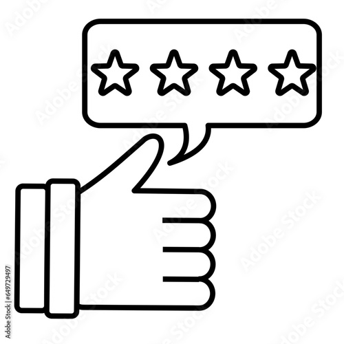 Satisfaction Icon