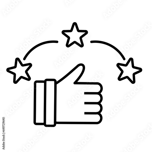 Satisfaction Icon