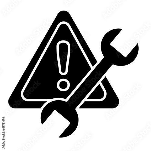Troubleshoot Icon